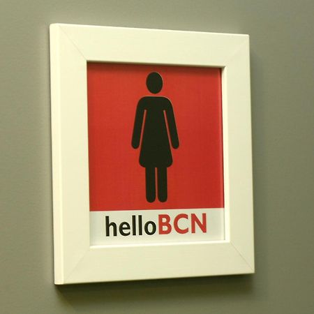 Hellobcn Youth Hostel Βαρκελώνη Εξωτερικό φωτογραφία