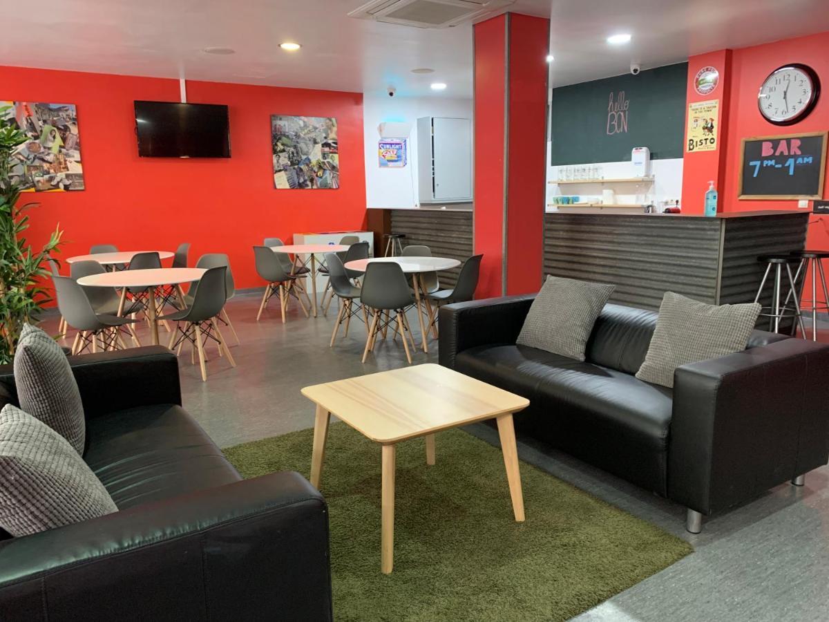 Hellobcn Youth Hostel Βαρκελώνη Εξωτερικό φωτογραφία