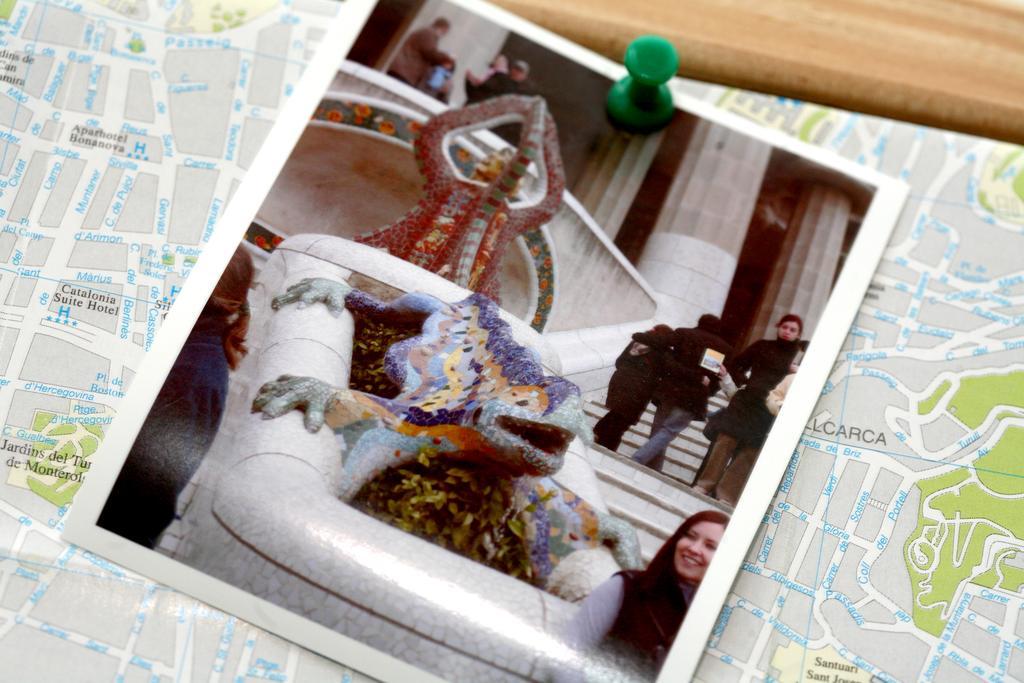 Hellobcn Youth Hostel Βαρκελώνη Εξωτερικό φωτογραφία