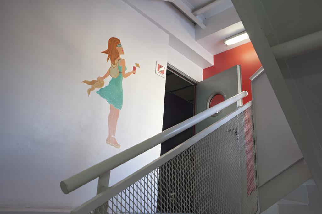 Hellobcn Youth Hostel Βαρκελώνη Εξωτερικό φωτογραφία