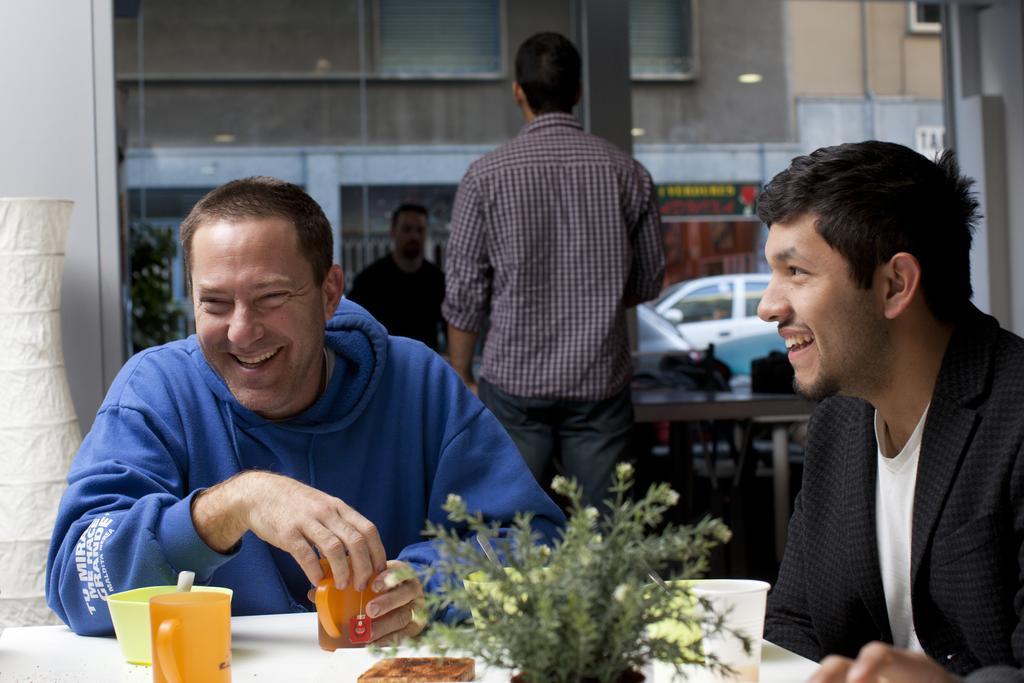 Hellobcn Youth Hostel Βαρκελώνη Εξωτερικό φωτογραφία