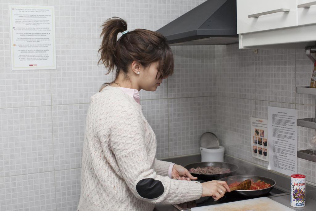 Hellobcn Youth Hostel Βαρκελώνη Εξωτερικό φωτογραφία