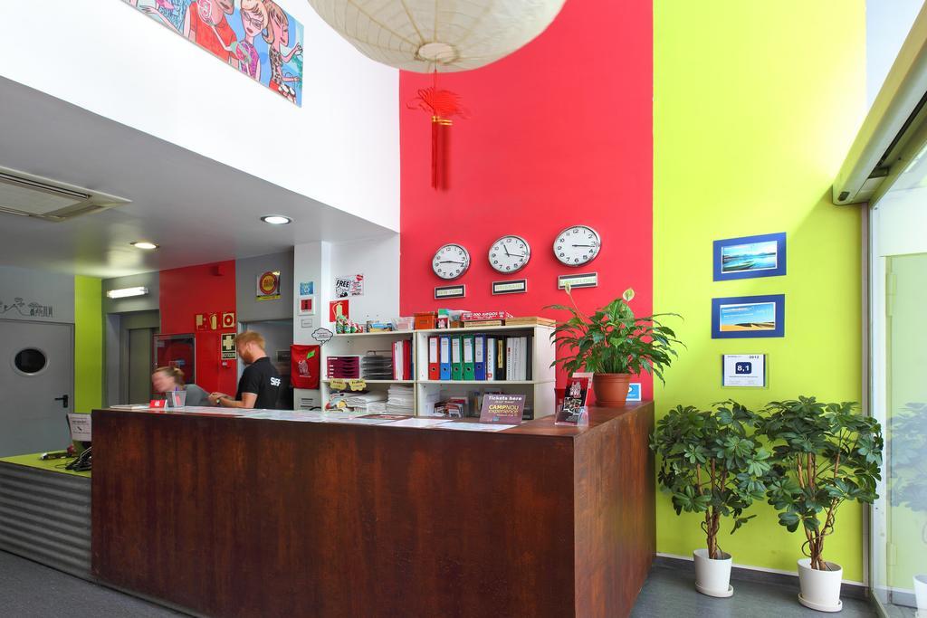 Hellobcn Youth Hostel Βαρκελώνη Εξωτερικό φωτογραφία