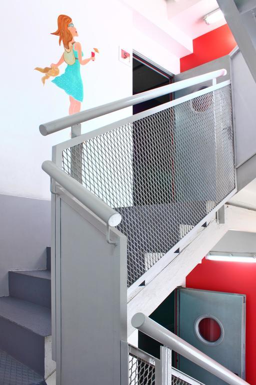 Hellobcn Youth Hostel Βαρκελώνη Εξωτερικό φωτογραφία