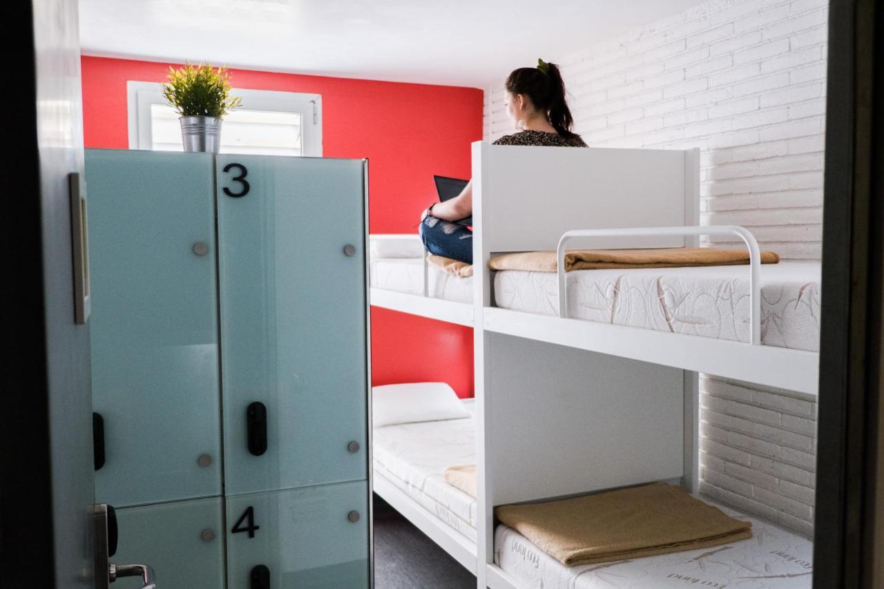 Hellobcn Youth Hostel Βαρκελώνη Εξωτερικό φωτογραφία