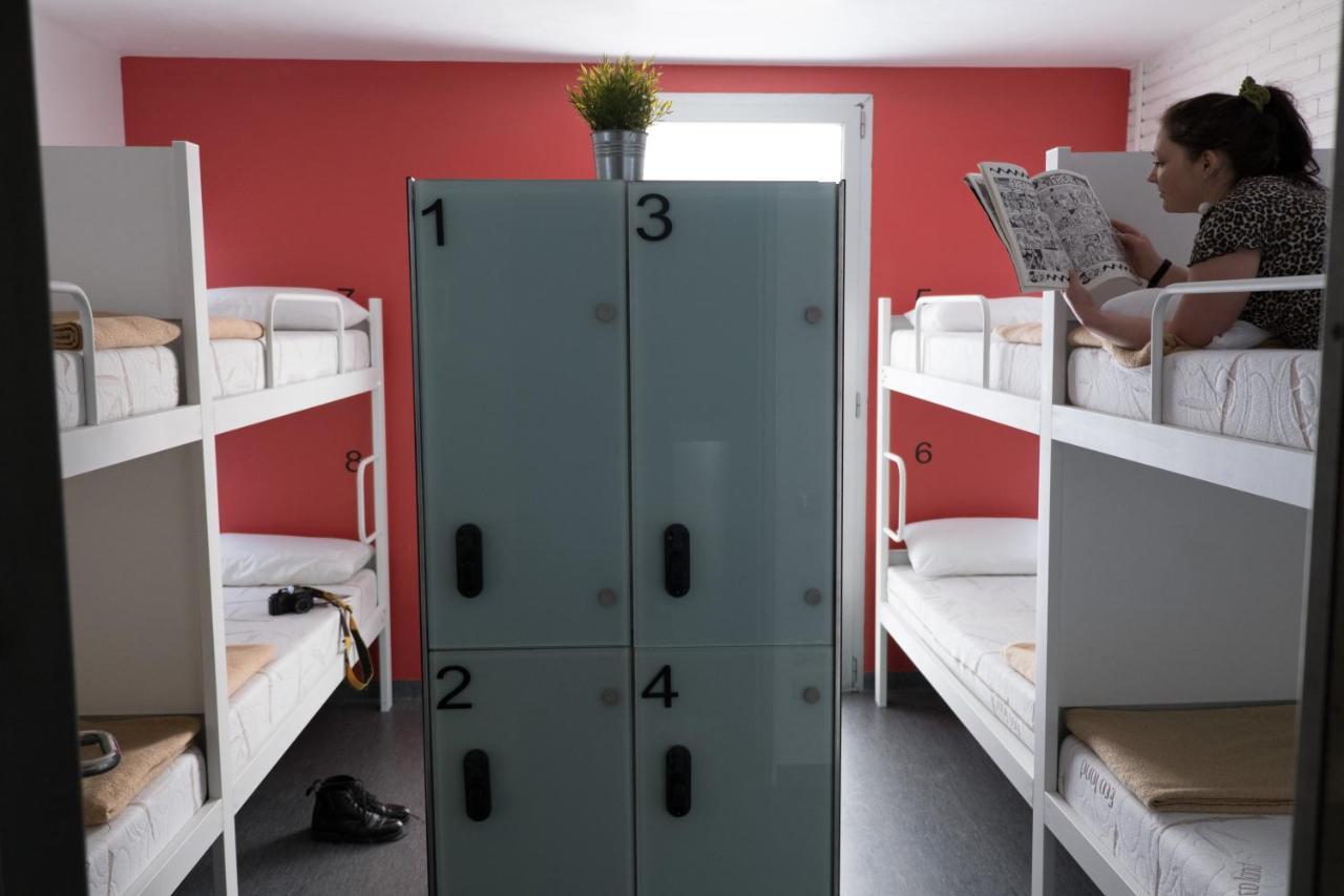 Hellobcn Youth Hostel Βαρκελώνη Εξωτερικό φωτογραφία