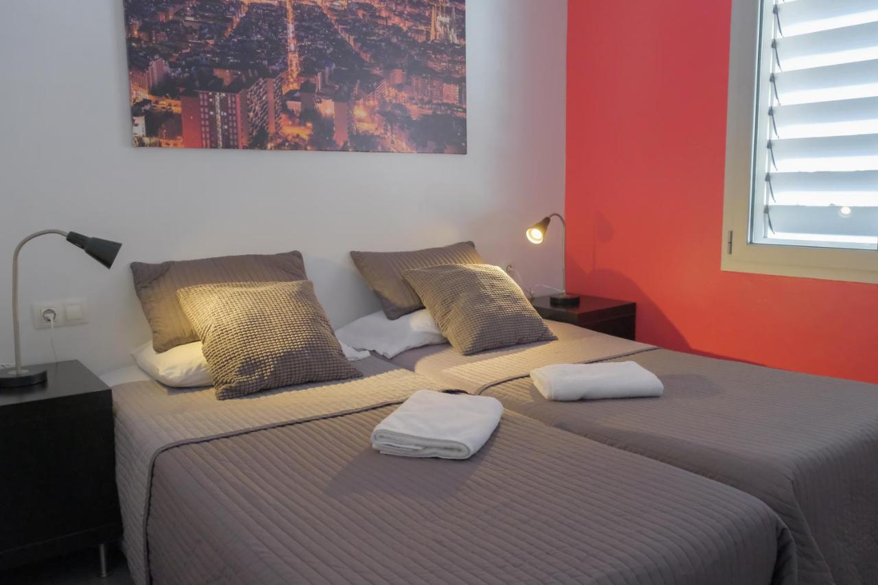 Hellobcn Youth Hostel Βαρκελώνη Εξωτερικό φωτογραφία