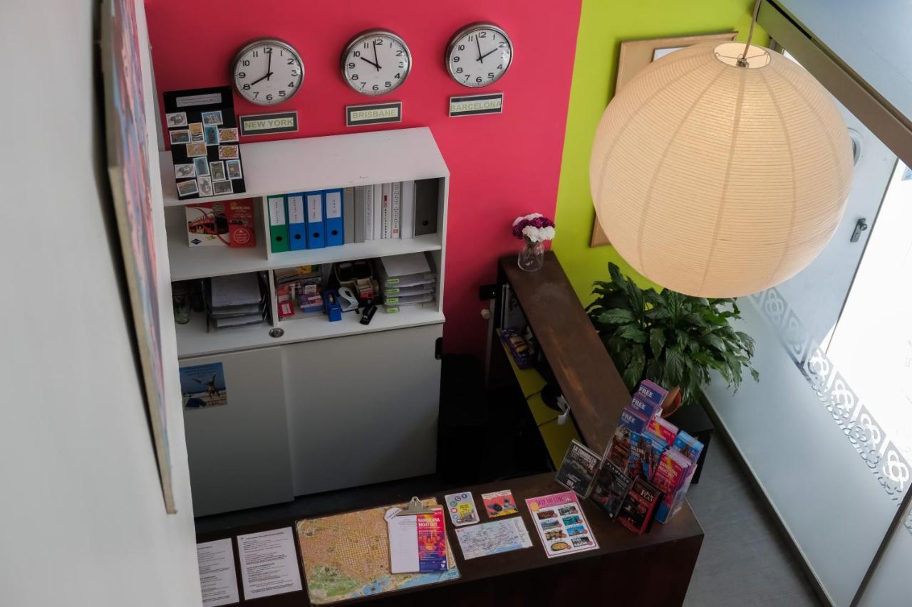 Hellobcn Youth Hostel Βαρκελώνη Εξωτερικό φωτογραφία