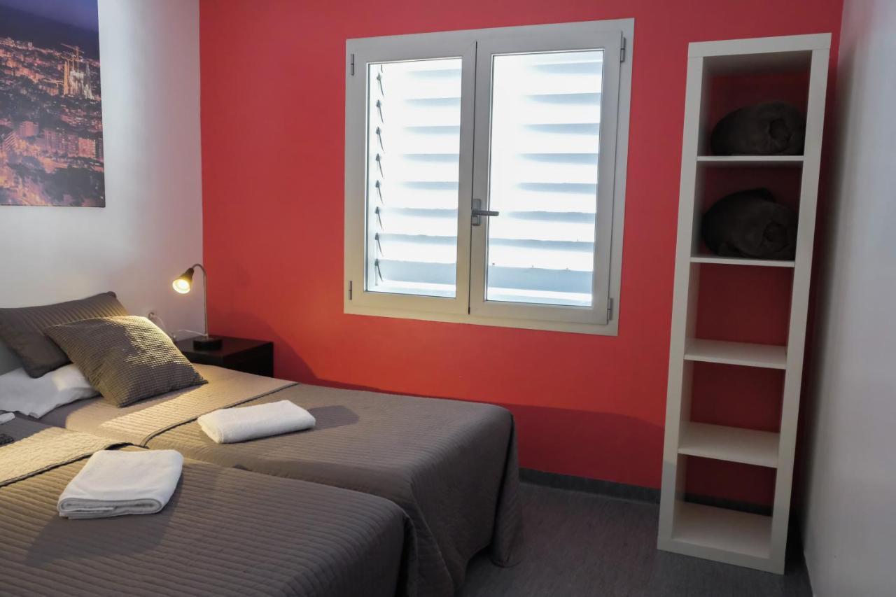 Hellobcn Youth Hostel Βαρκελώνη Εξωτερικό φωτογραφία